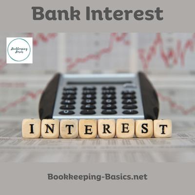 Bank Interest