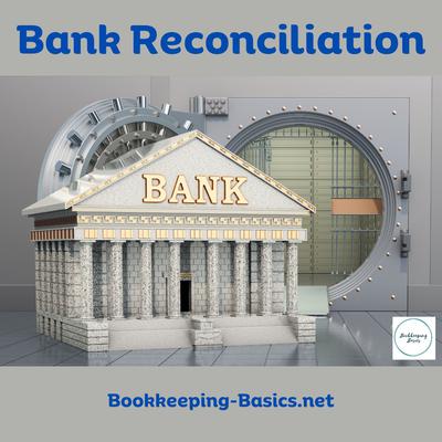 Bank Reconciliation Not Balancing