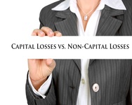 Capital Loss Tax Question