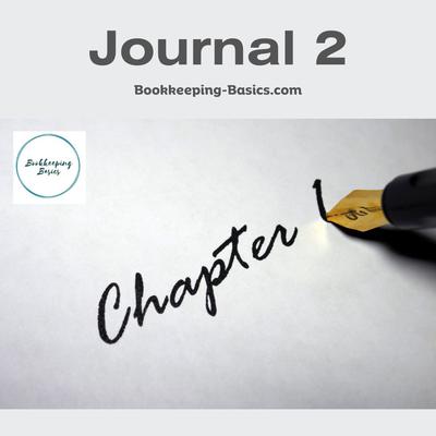Journal 2 Bookkeeping