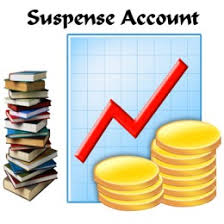 Clearing Suspense Account