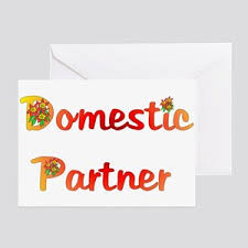 Domestic Partners Income Tax Question