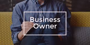 Owner Vehicle Into Business