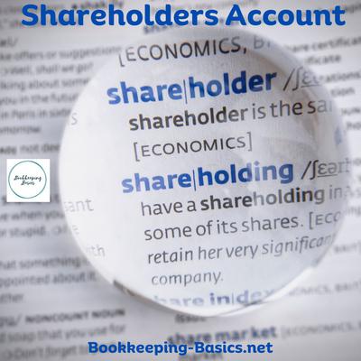 Shareholders Account