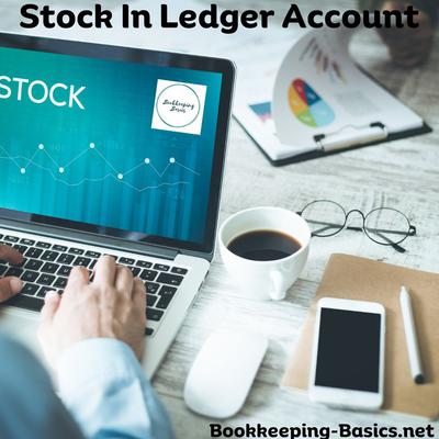 Stock In Ledger Account