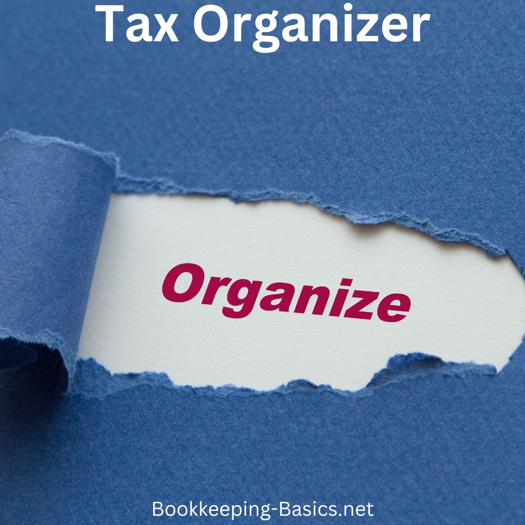 Tax Organizer - Utilize this tax organizer to gather your documents to help make preparing your taxes at tax time a much quicker and easier process.