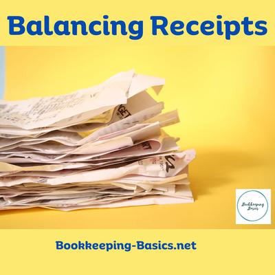 Balancing Daily Receipts