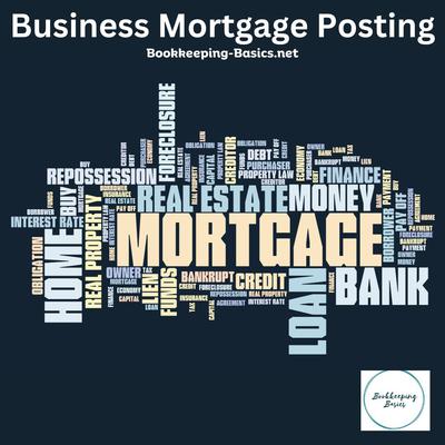 Business Mortgage Posting