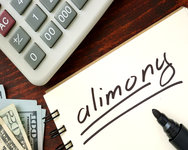 Income Tax Alimony Deduction