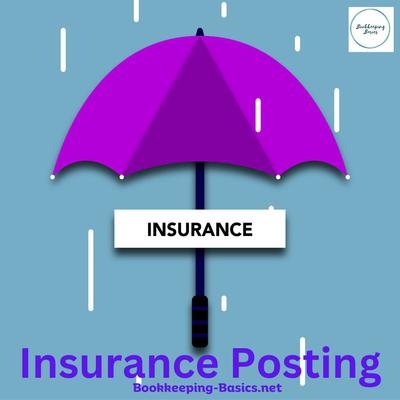 Insurance Accrual Posting