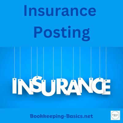 Insurance Posting
