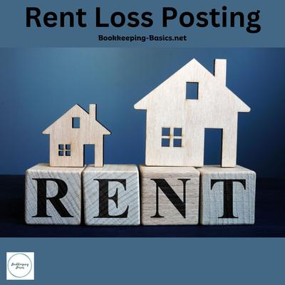 Rent Loss Posting
