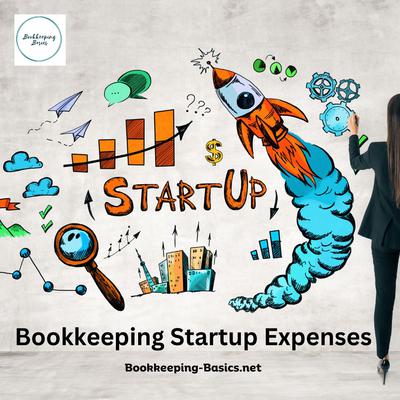 Bookkeeping Startup Expenses