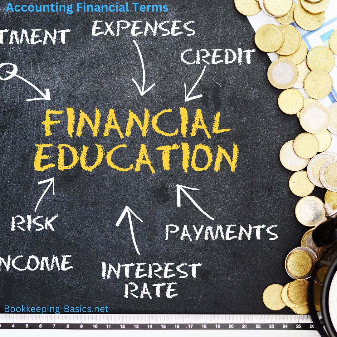 Accounting Financial Terms