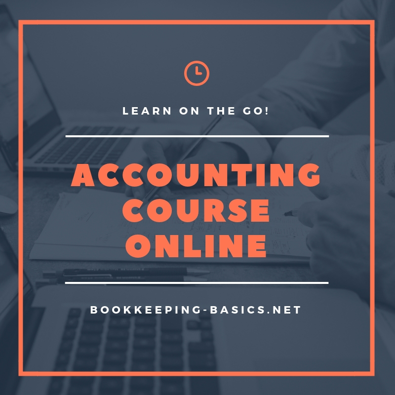 Accounting Course Online
