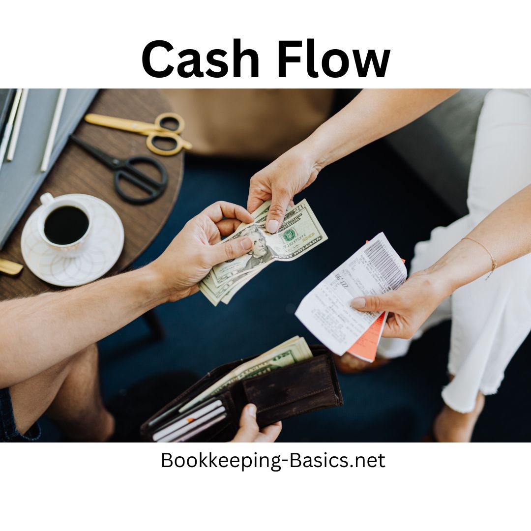 Bookkeeping Basics and Cash Flow