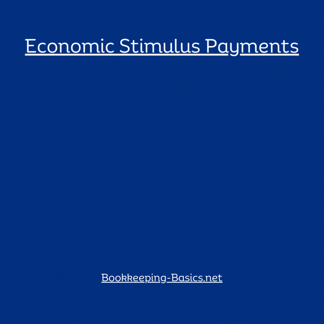 Economic Stimulus Payments