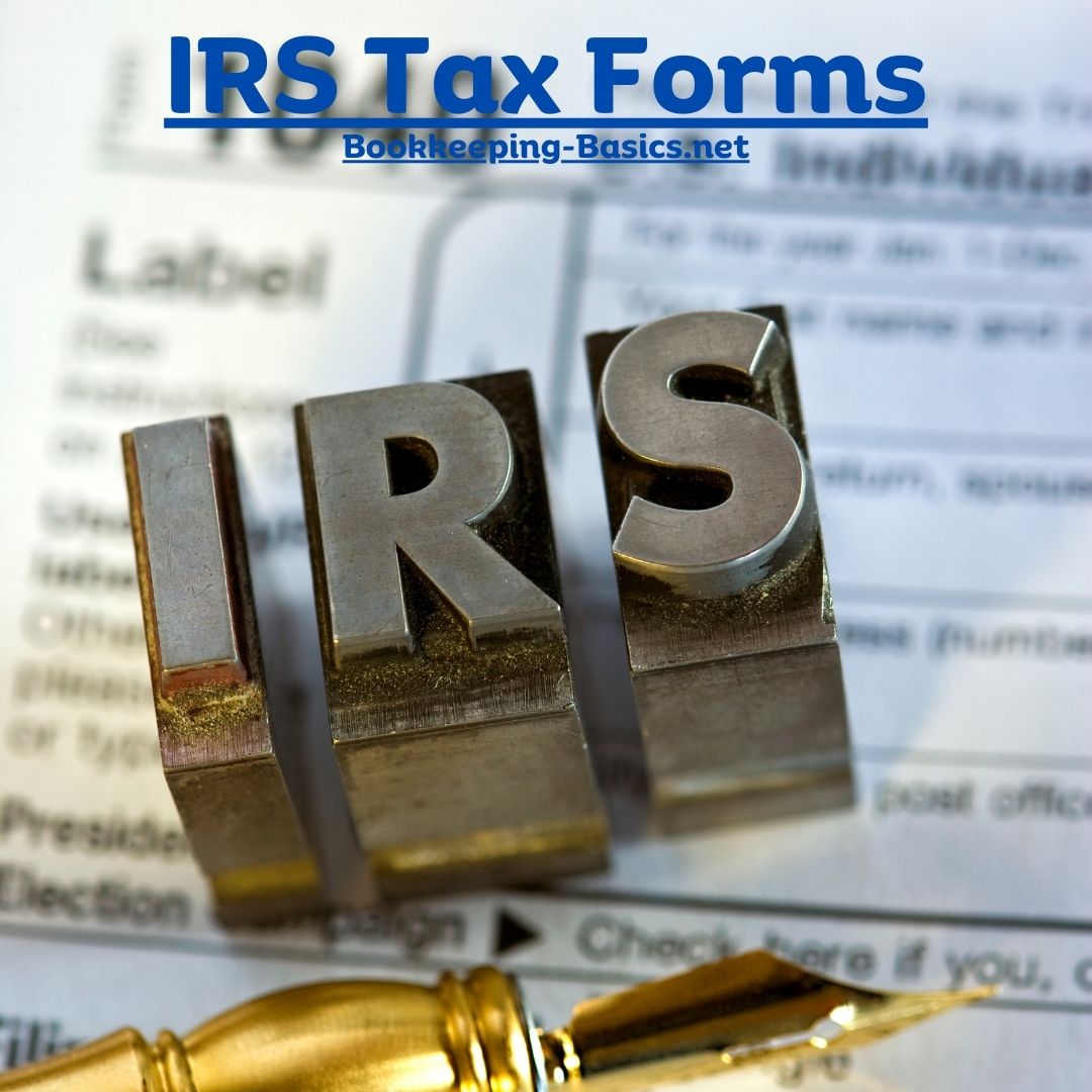 IRS Tax Forms