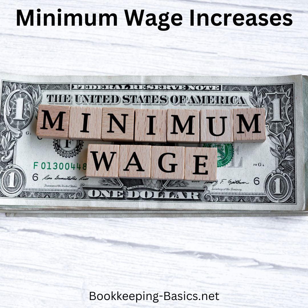 Minimum Wage Increases