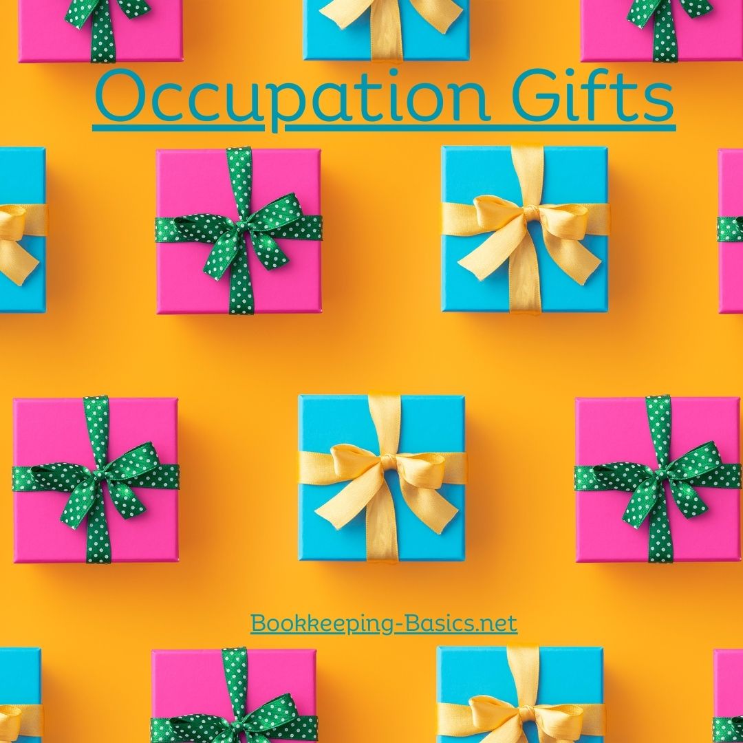 Occupation Gifts