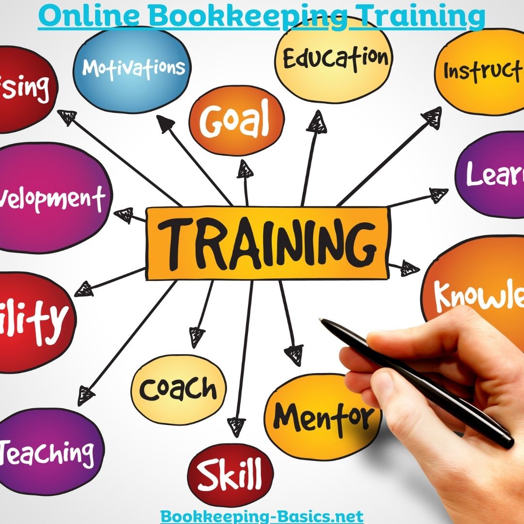 Online Bookkeeping Training