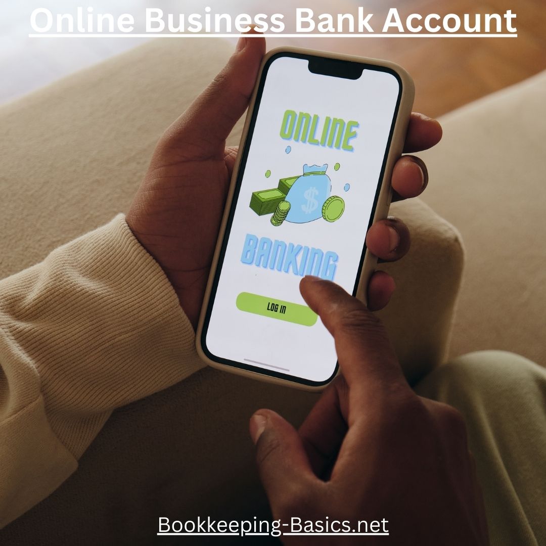 Online Business Bank Account