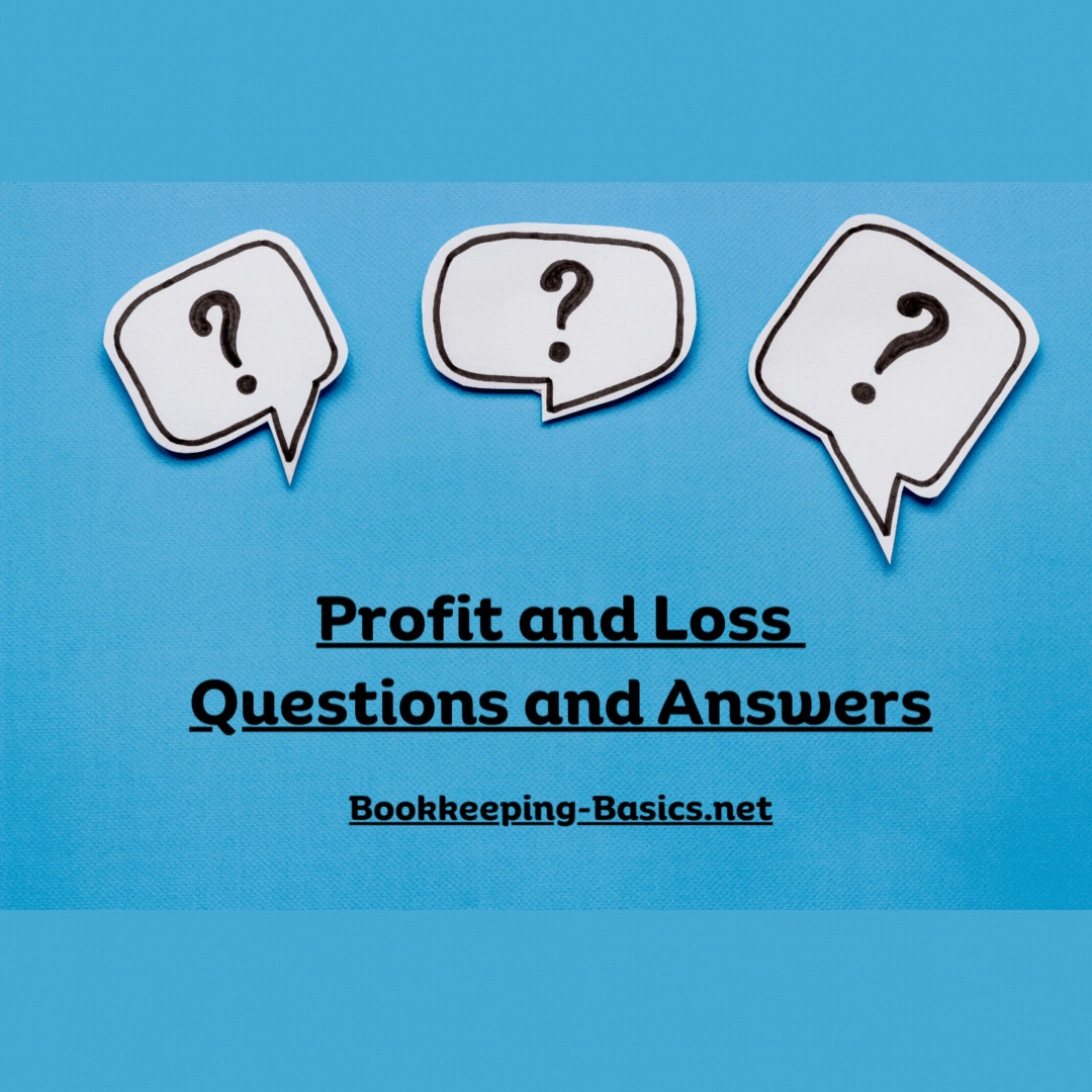 Profit and Loss Questions and Answers