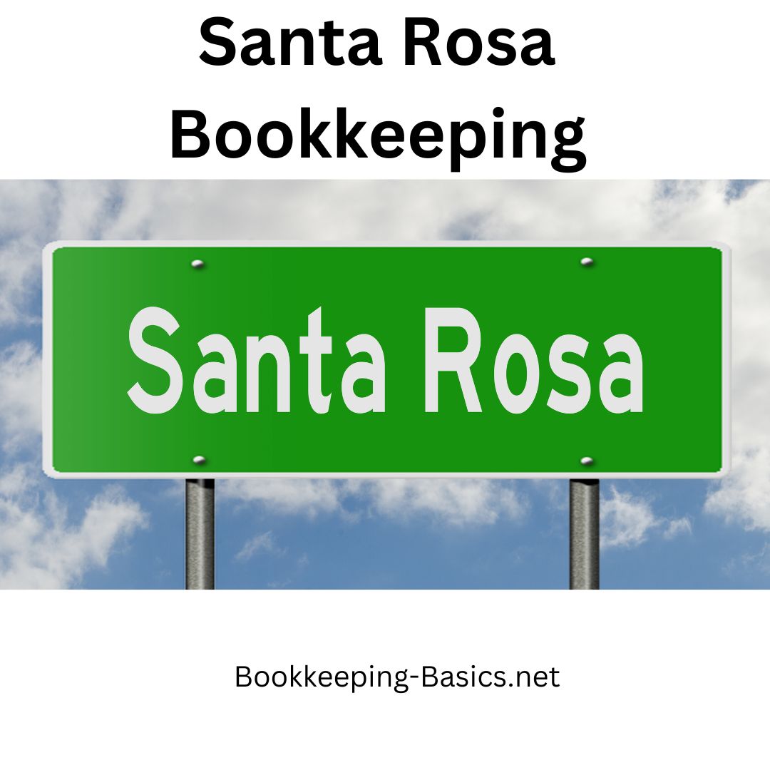 Santa Rosa Bookkeeping