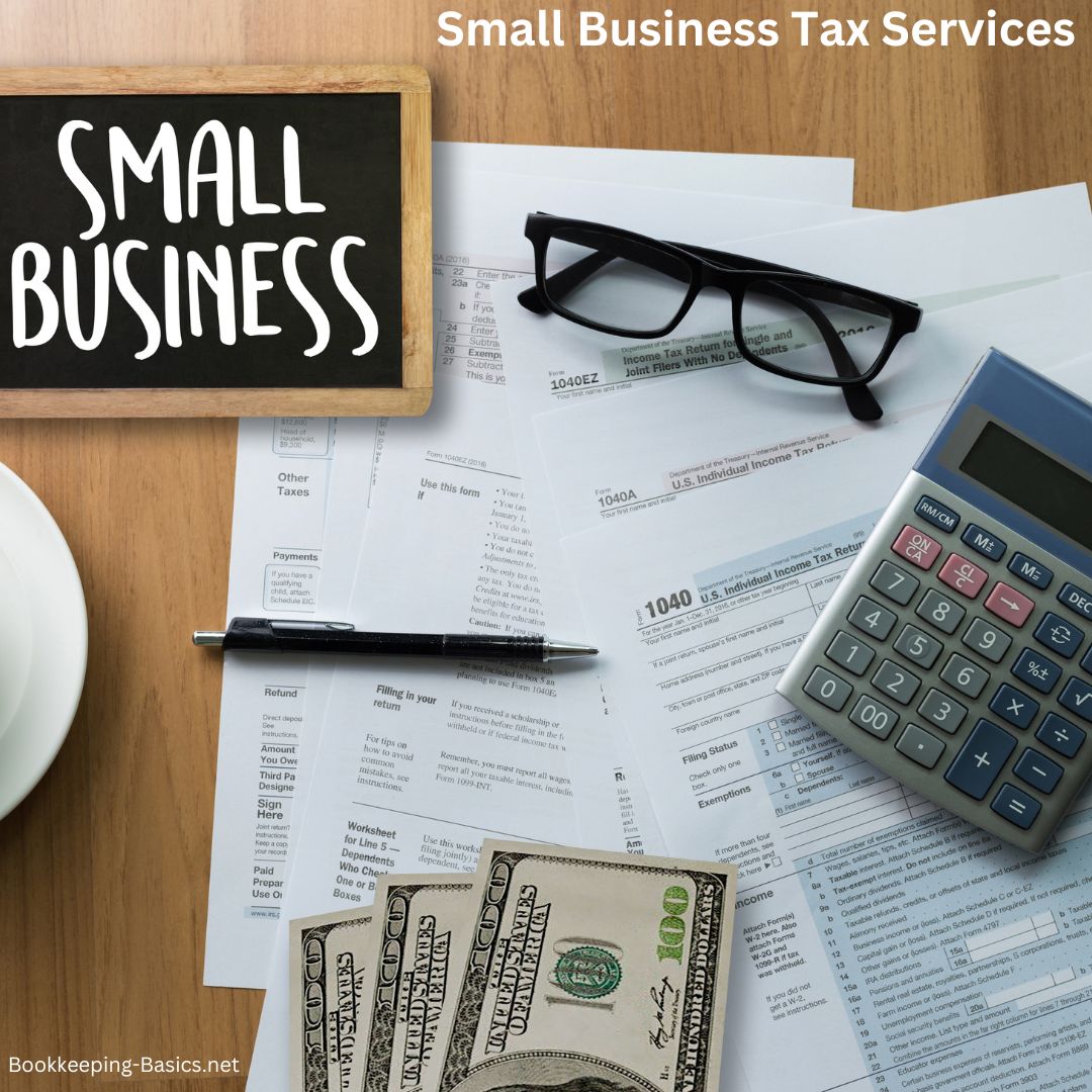 Small Business Tax Services