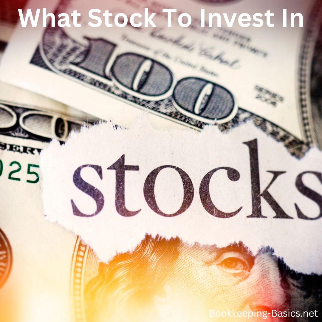What Stock To Invest In: Find out what stock to invest in while investing your spare change