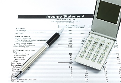 Accounting 101 The Income Statement