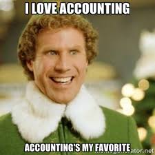 Accounting Meme