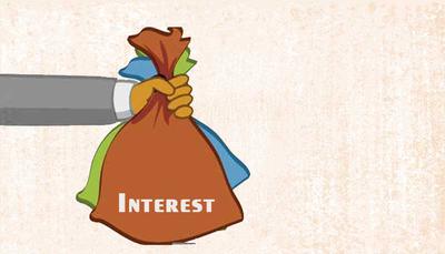Accounts Receivable Entries On Interest Received