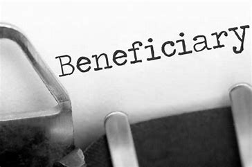 Beneficiary Income Tax Question