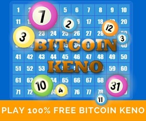 Bitcoin Keno