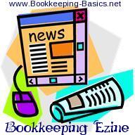 Free Bookkeeping Basics Newsletter