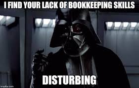 Bookkeeping Memes