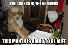 Bookkeeping Memes