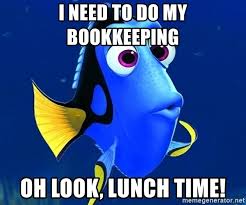 Bookkeeping Memes