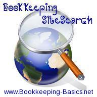 Bookkeeping SiteSearch