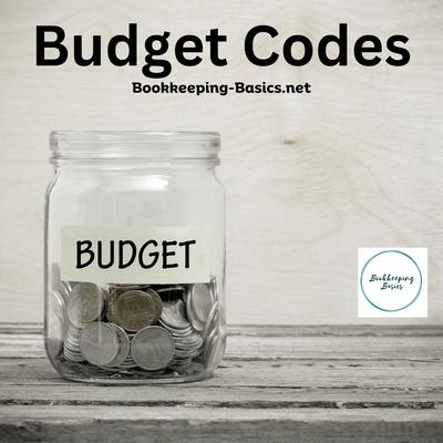Budget Codes