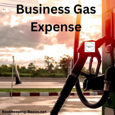 Business Gas Expense