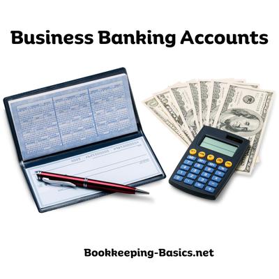 Business Banking Accounts