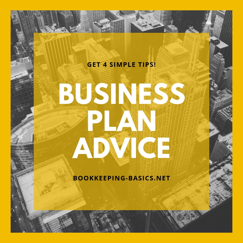 Business Plan Advice