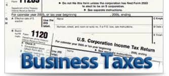 Small Business Tax Services