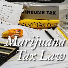 Cannabis Business Taxes