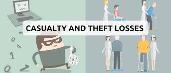 Casualty Income Tax Deduction