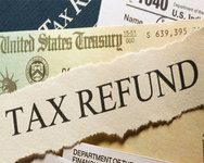 Chart of Accounts Income Tax Refund
