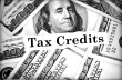 Earned Income Tax Credit