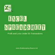 Excel Spreadsheet PL50
